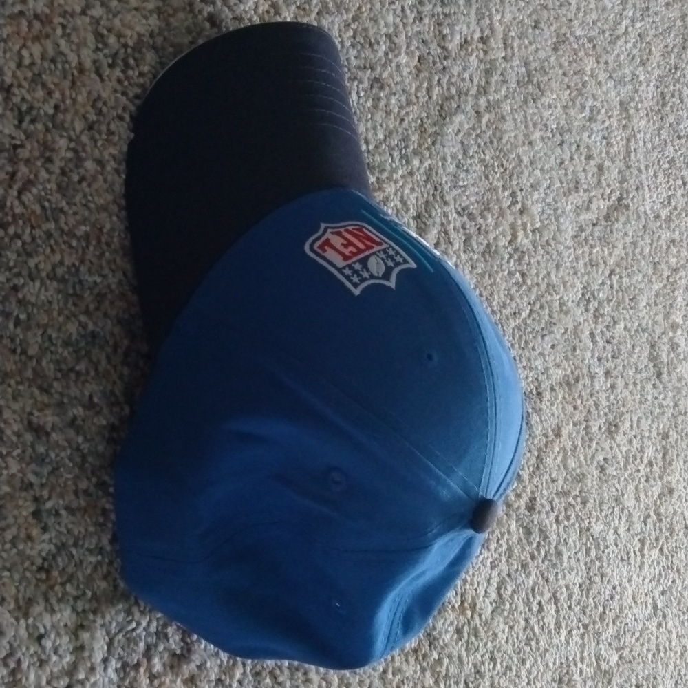 NFL HAT BLUE - Picture 5 of 8